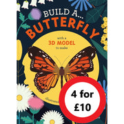 Build A . . .   Butterfly