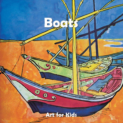 Boats  (Jigsaw book)