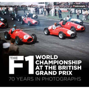 The F1 World Championships at the British Grand Prix