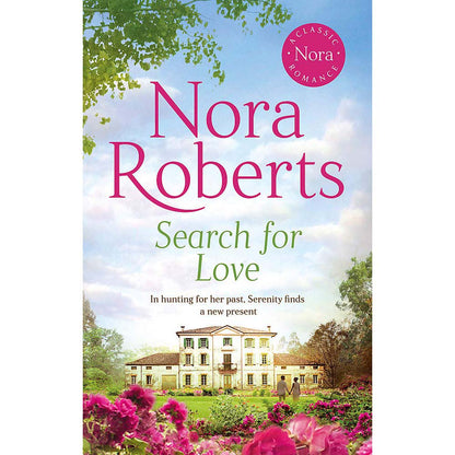 Nora Roberts Classic Romances