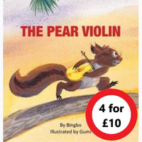 The Pear Violin