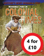 Horrible Jobs in Colonial Times