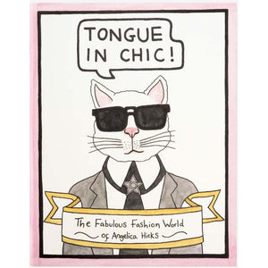 Tongue in Chic!