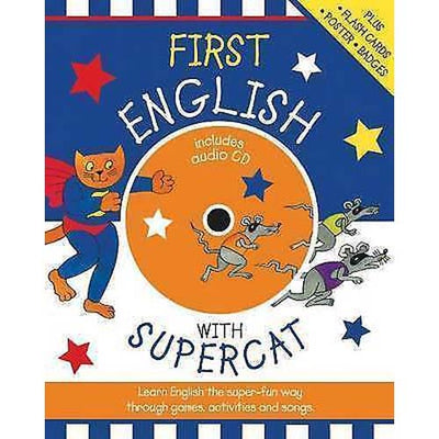 First English with Supercat