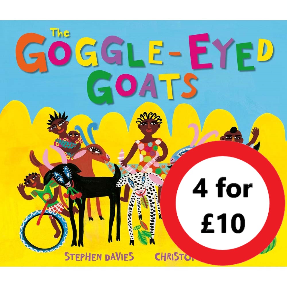 The Goggle Eyed Goats