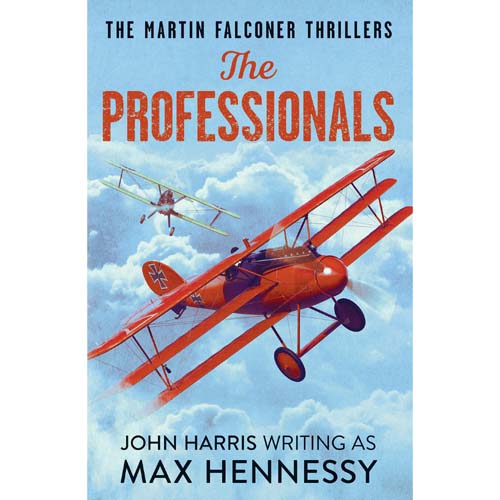 Martin Falconer WWI Thrillers