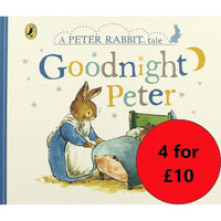 Goodnight Peter  by Beatrix Potter