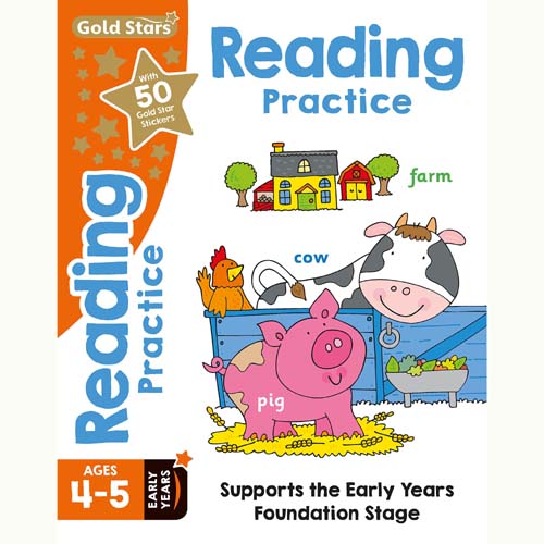 English / Reading  Ages 4-5