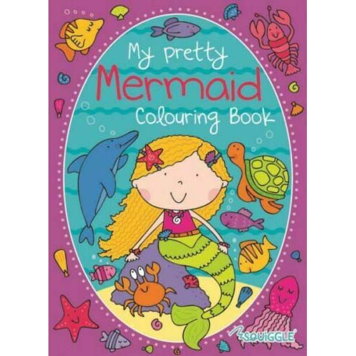 Children's Colouring Books