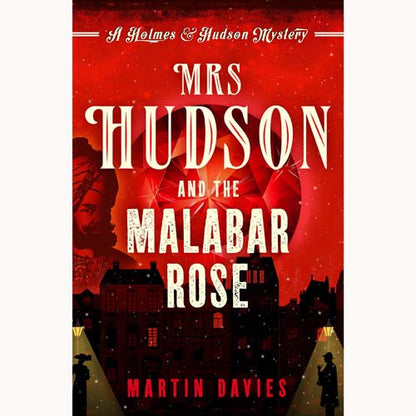 Holmes & Hudson Mysteries