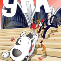 A Dog Called Grk (3 book bundle)