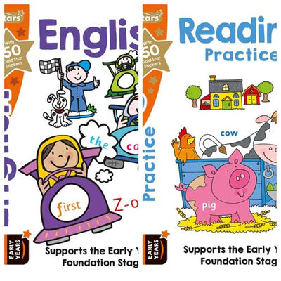 English / Reading  Ages 4-5