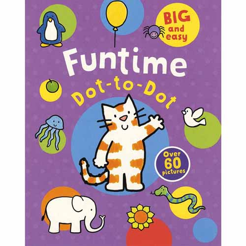 Big and Easy Dot to Dot