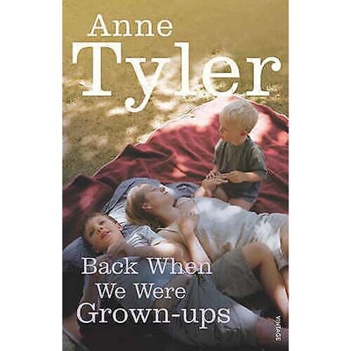 Stand Alone Novels by Anne Tyler
