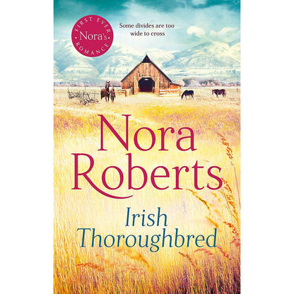 Nora Roberts Classic Romances