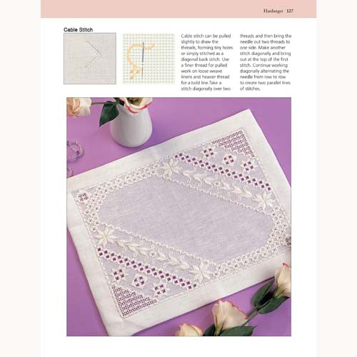 Classic & Vintage Stitches
