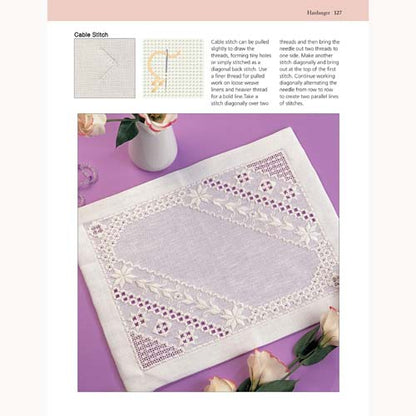 Classic & Vintage Stitches