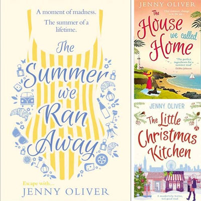 Feel Good Reads by Jenny Oliver