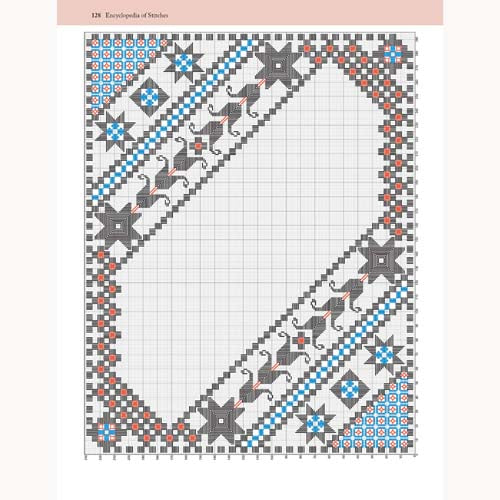 Classic & Vintage Stitches