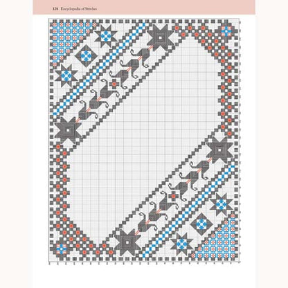 Classic & Vintage Stitches
