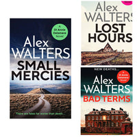 DI Annie Delamere Series