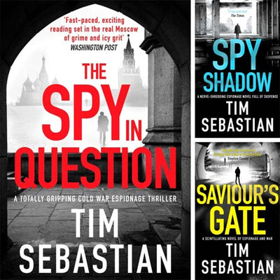 Cold War Collection Spy Thrillers