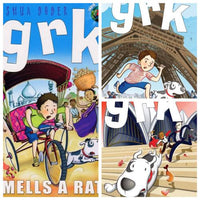 Grk Books