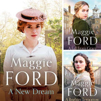 Historical Sagas by Maggie Ford