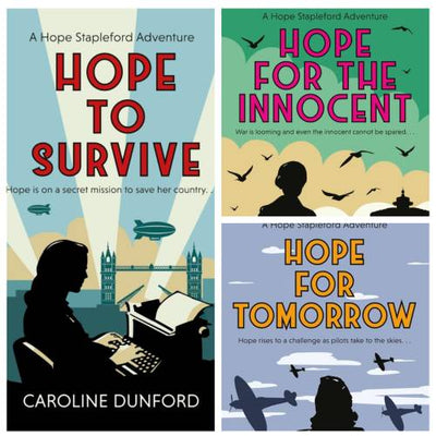 Helen Stapleford Adventures