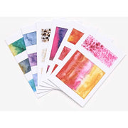 Watercolour Workshop Notecards & Envelopes