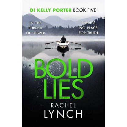 D.I. Kelly Porter Series