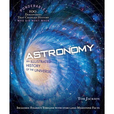 Astronomy: Illustrated History of the Universe
