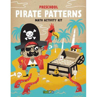 Preschool Pirate Patterns