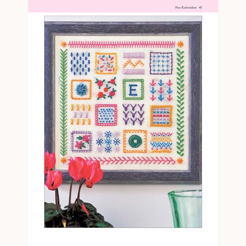 Classic & Vintage Stitches