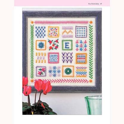 Classic & Vintage Stitches