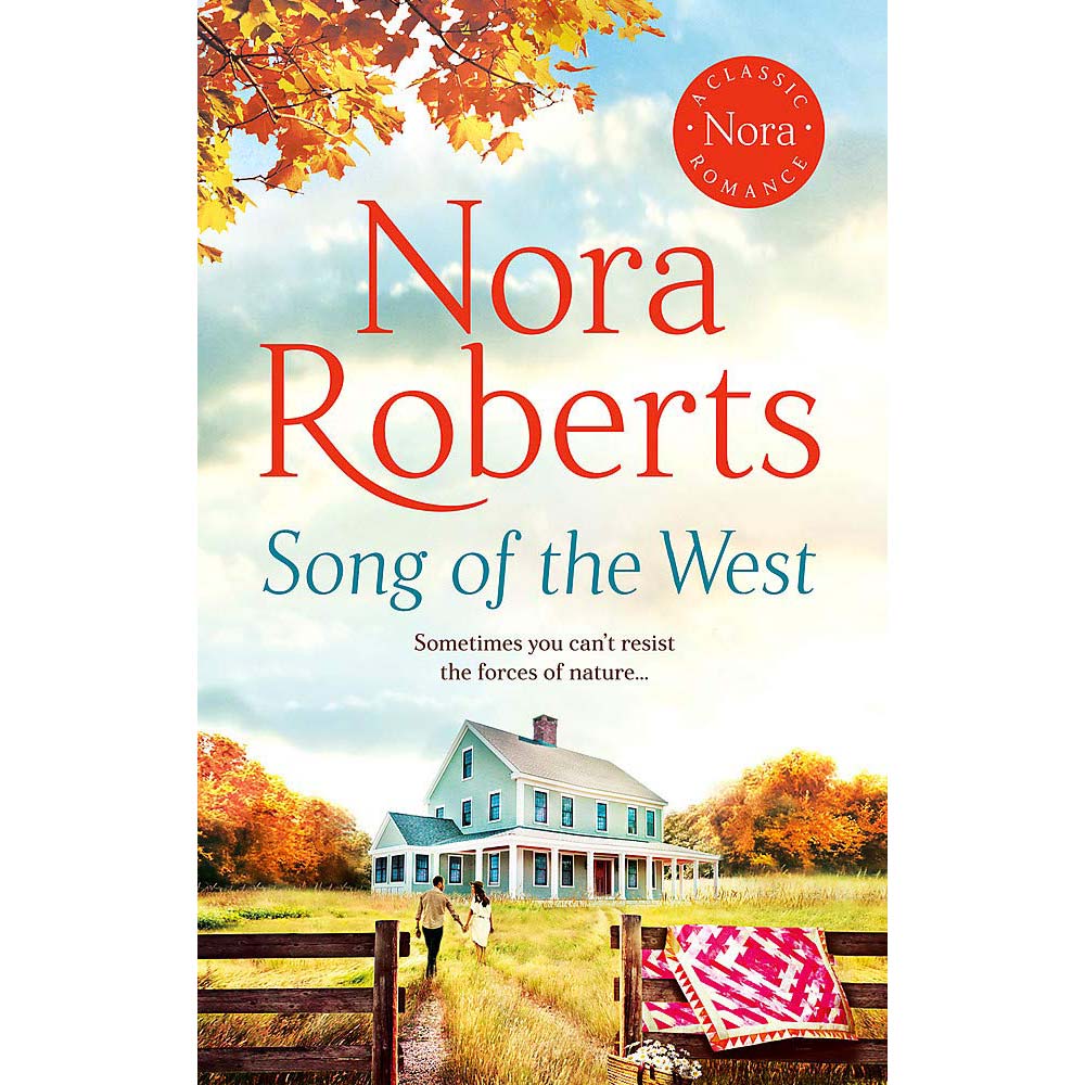 Nora Roberts Classic Romances