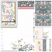 Wild Berry Stationery
