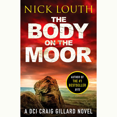 DCI Craig Gillard Thrillers