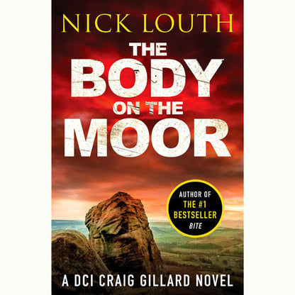 DCI Craig Gillard Thrillers