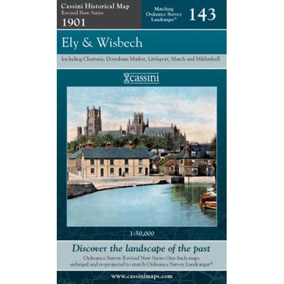 Ely & Wisbech 1901