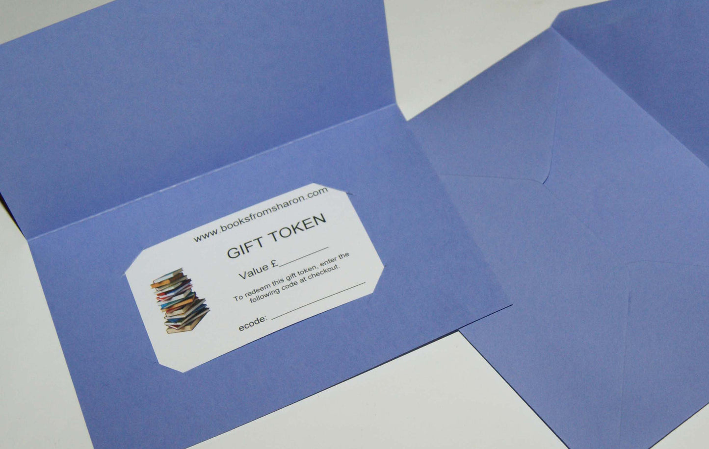 Gift Token  - Value £5