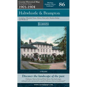 Haltwhistle & Brampton  1901-1904