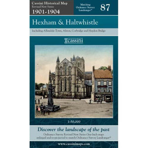 Hexham & Halwhistle  1901-1904