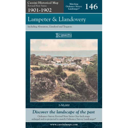 Lampeter & Llandovrey  1901-1902