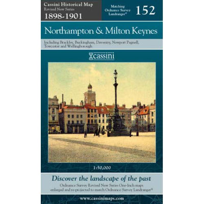 Northampton & Milton Keynes  1898-1901