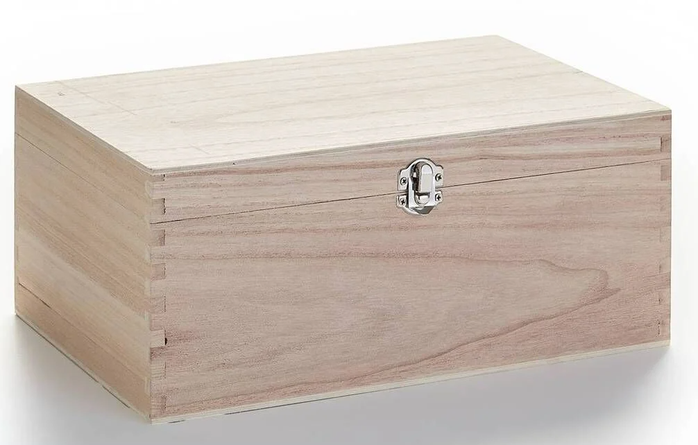 Christmas Eve Box
