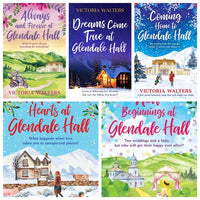 Glendale Hall Novels