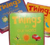 Things . . . . .    3 Baby Books