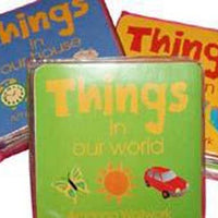 Things . . . . .    3 Baby Books