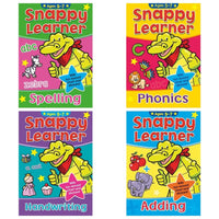 Snappy Learner (Maths / Literacy)  Age 5-7 years